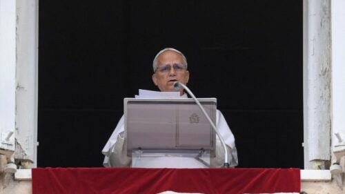 O apelo de Leão XIV: ‘Deter a tragédia da guerra, antes que ela se torne um precipício irreparável’ - Jornal O São Paulo