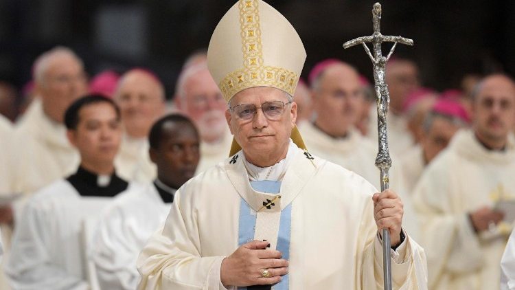 Leão XIV: servir a Santa Sé com o mesmo amor de Maria a Jesus - Jornal O São Paulo