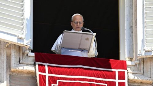 Papa: silenciem as armas e trabalhem pela paz por meio do diálogo - Jornal O São Paulo