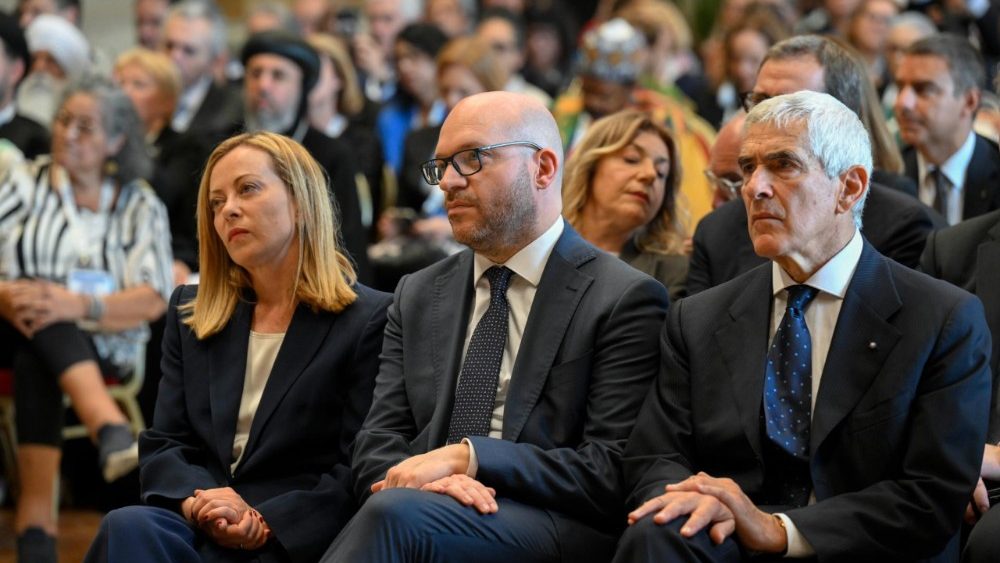 Papa no Jubileu dos Governantes: a boa ação política pode contribuir para a paz - Jornal O São Paulo