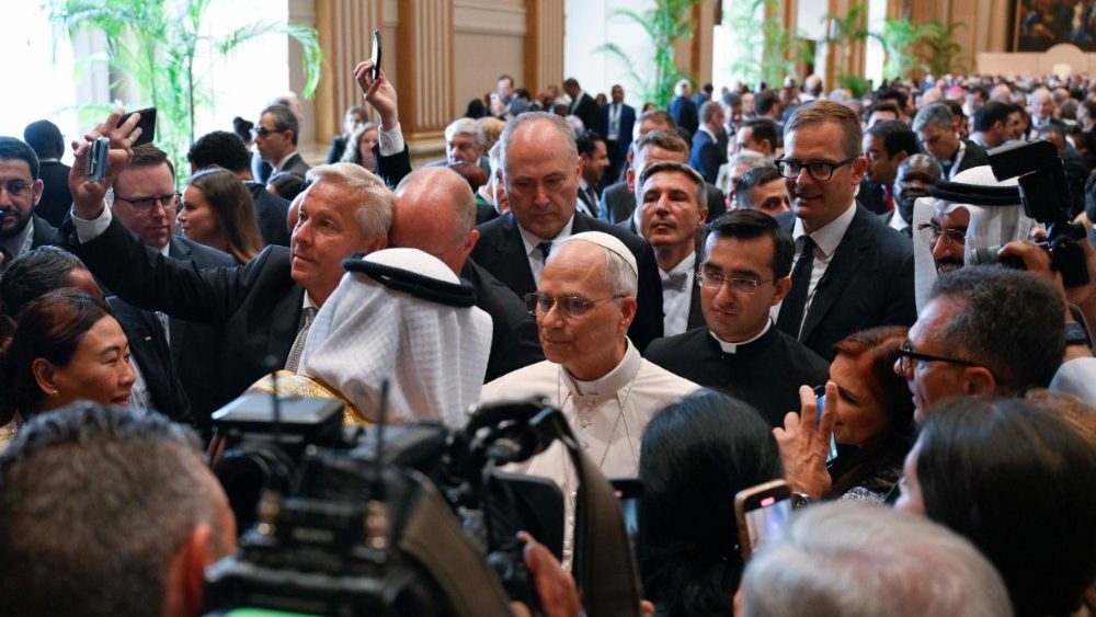 Papa no Jubileu dos Governantes: a boa ação política pode contribuir para a paz - Jornal O São Paulo