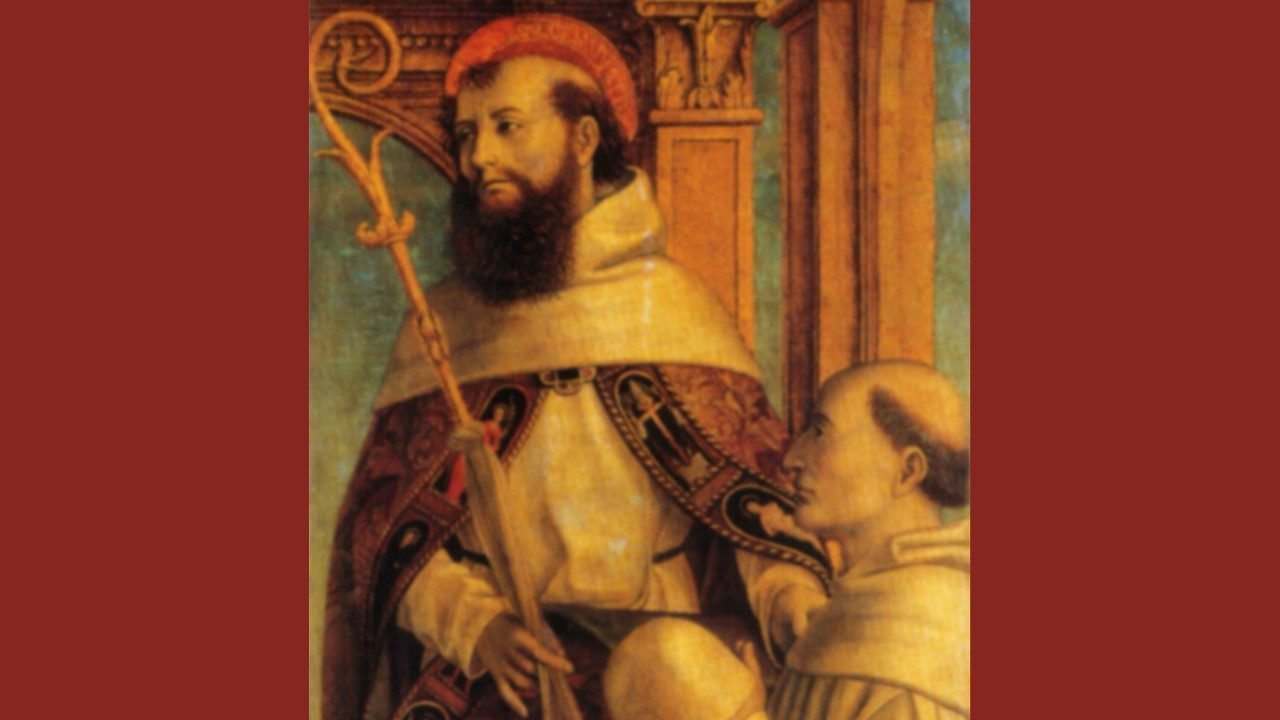 A Igreja recorda São Guilherme, abade - Jornal O São Paulo