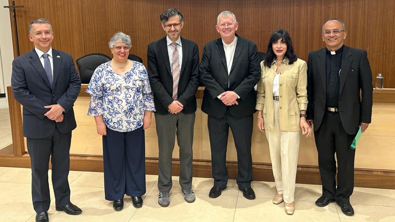 Em Roma, Cardeal Spengler diz que crise ambiental agrava desigualdades históricas - Jornal O São Paulo