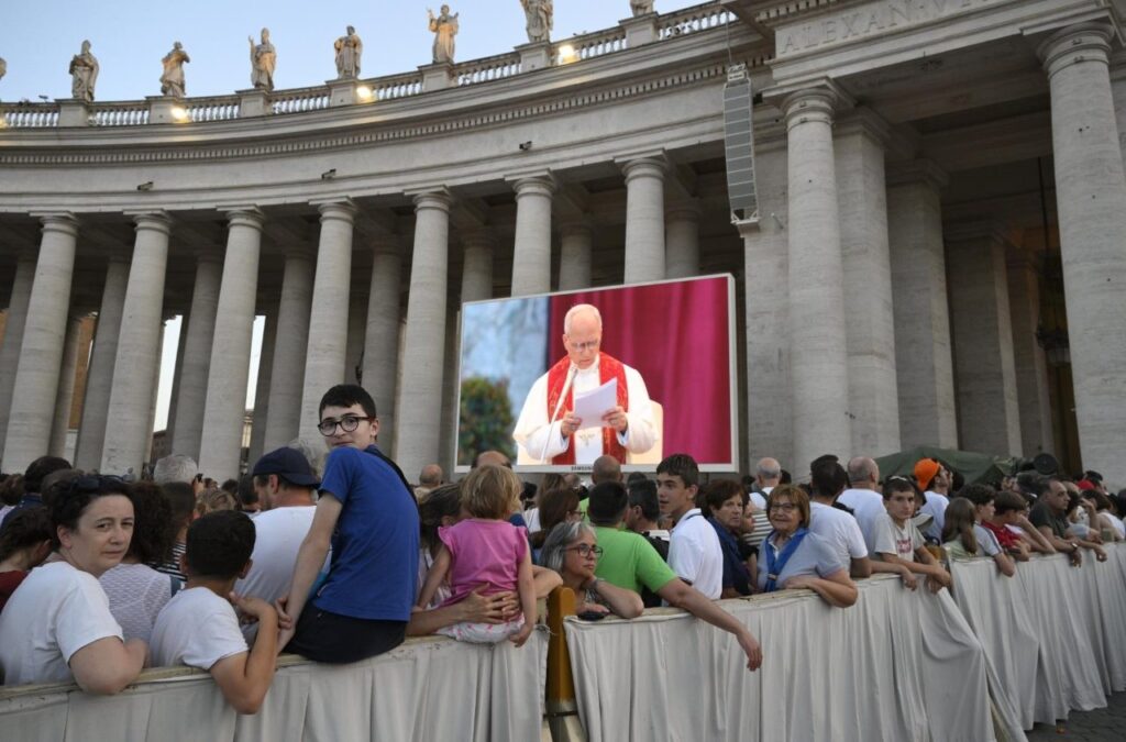 Papa: a paz voltará se agirmos como peregrinos, não mais como predadores - Jornal O São Paulo