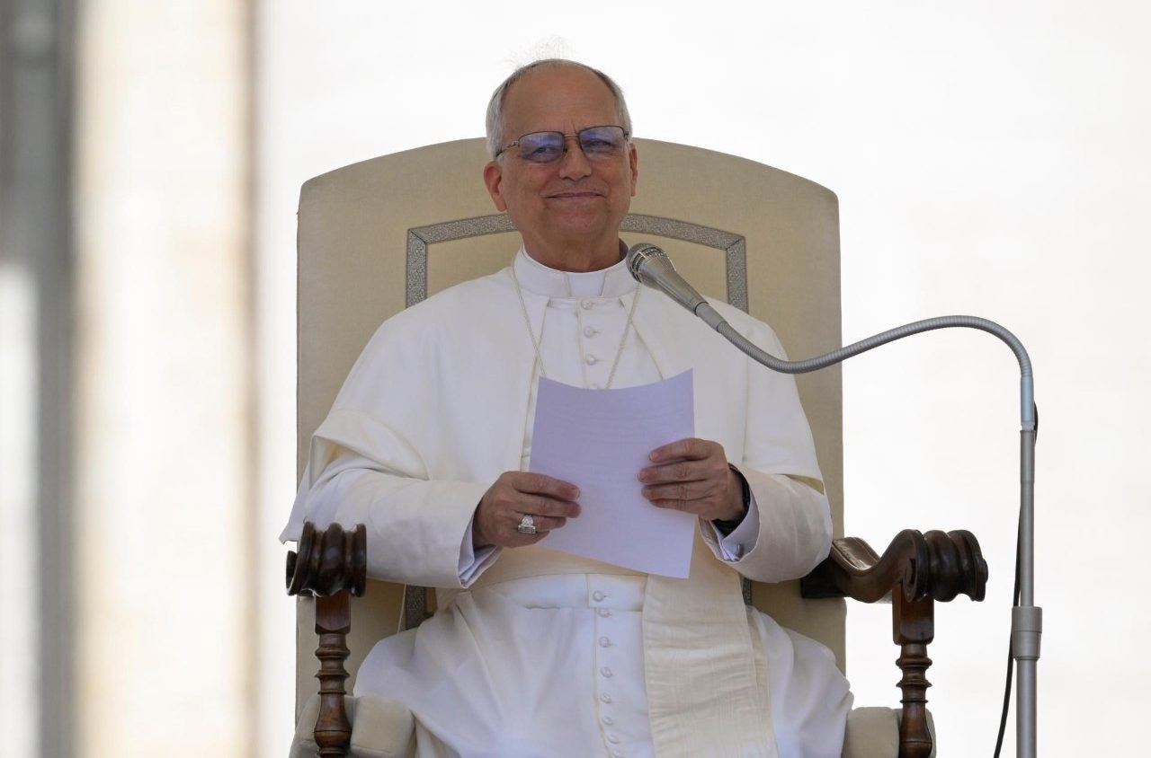 O convite de Leão XIV aos jovens: arregacem as mangas para trabalhar na vinha do Senhor! - Jornal O São Paulo