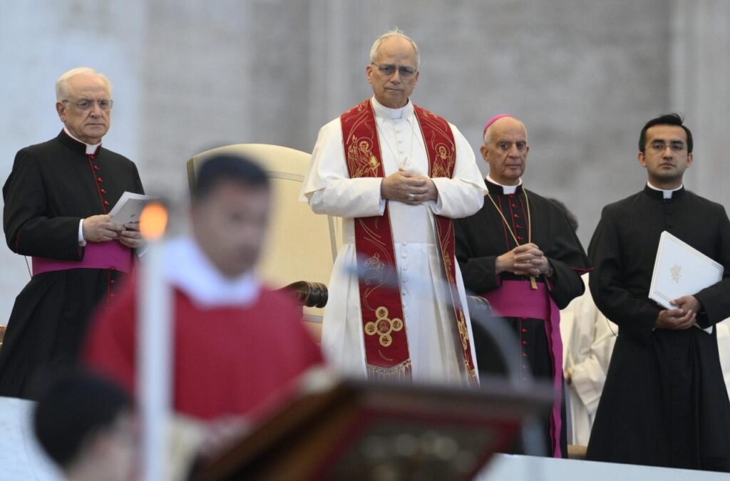 Papa: a paz voltará se agirmos como peregrinos, não mais como predadores - Jornal O São Paulo