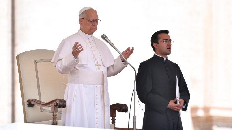 Papa: Jesus nos cura para que possamos ser verdadeiramente livres - Jornal O São Paulo