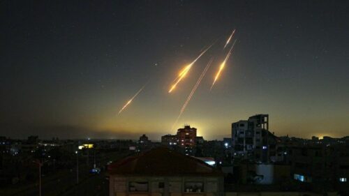 Cardeais rezam pela paz em meio à escalada da violência entre Irã e Israel - Jornal O São Paulo