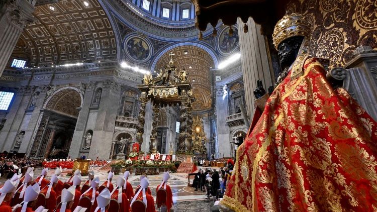 Leão XIV destaca que a Igreja ‘é chamada a ser sinal de unidade e comunhão’ - Jornal O São Paulo