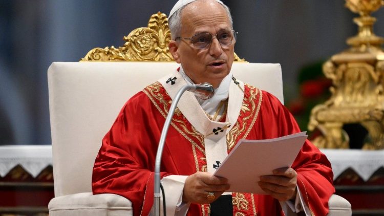 Leão XIV destaca que a Igreja ‘é chamada a ser sinal de unidade e comunhão’ - Jornal O São Paulo