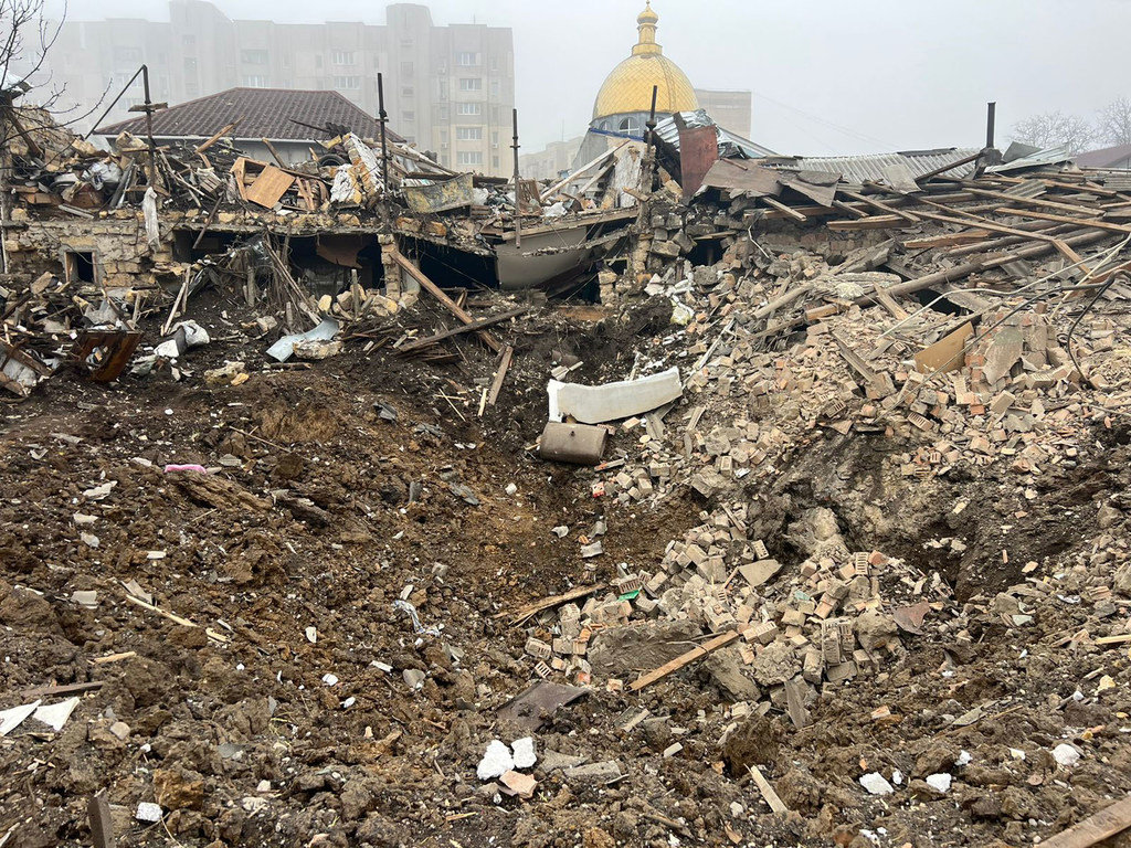 Em telefonema a Putin, Papa Leão XIV pede que Rússia faça um gesto de paz - Jornal O São Paulo