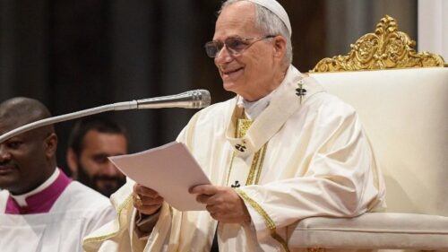 Leão XIV: o treinamento diário do amor constrói um mundo novo - Jornal O São Paulo