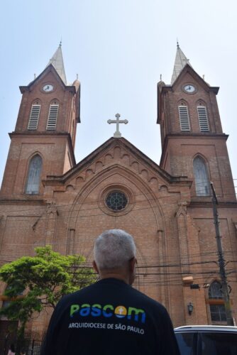 Uma comunicação desarmada e desarmante - Jornal O São Paulo