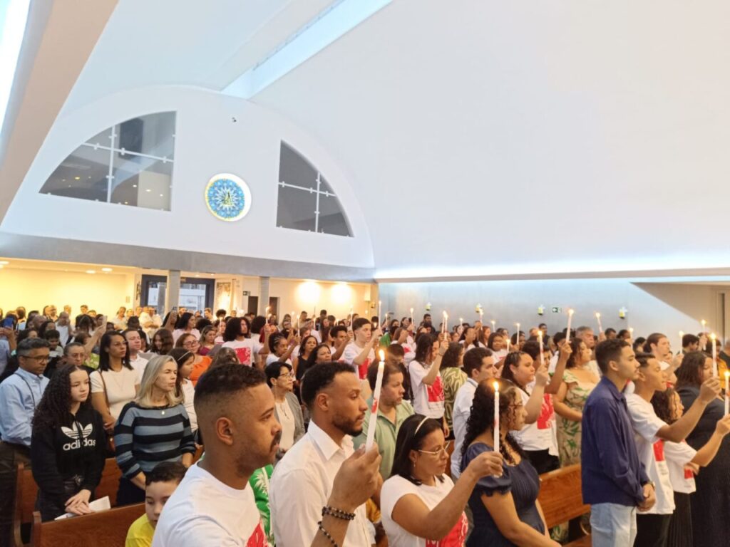 Celebrações mobilizam fiéis em paróquias da Região Brasilândia - Jornal O São Paulo