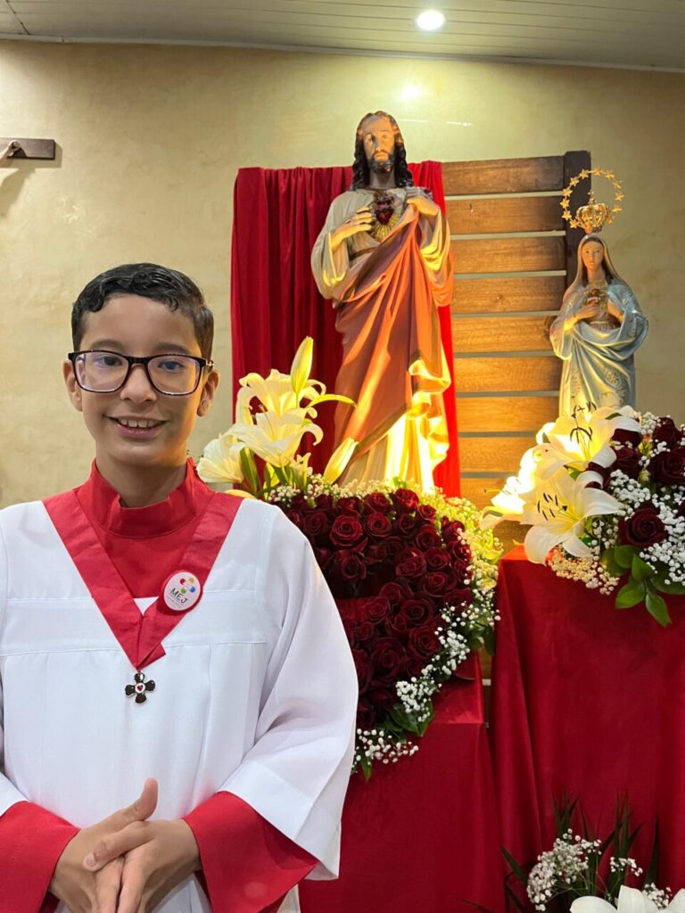 Celebrações mobilizam fiéis em paróquias da Região Brasilândia - Jornal O São Paulo