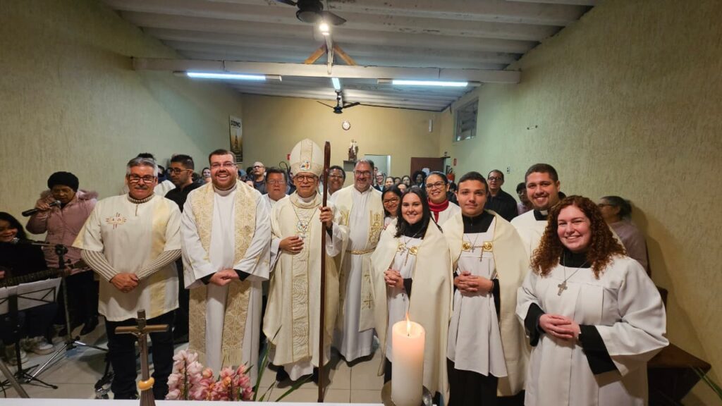 Celebrações mobilizam fiéis em paróquias da Região Brasilândia - Jornal O São Paulo