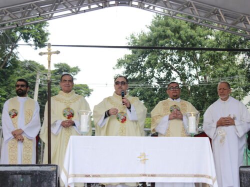 Boulevard São Judas e missas com Crismas são destaques no Ipiranga - Jornal O São Paulo