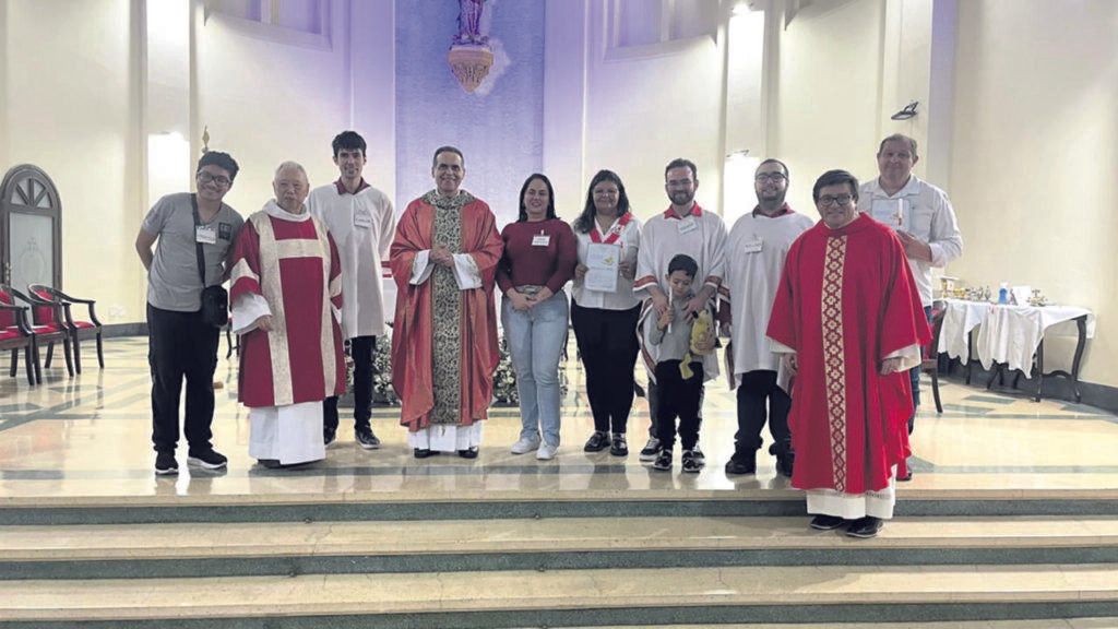 Boulevard São Judas e missas com Crismas são destaques no Ipiranga - Jornal O São Paulo