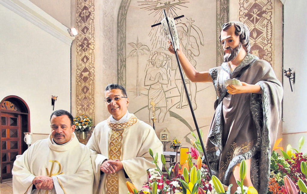 Fiéis participam de celebrações de padroeiros e missas com Crismas na Lapa - Jornal O São Paulo