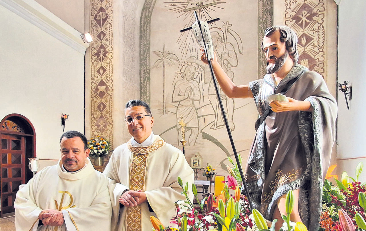 Fiéis participam de celebrações de padroeiros e missas com Crismas na Lapa - Jornal O São Paulo