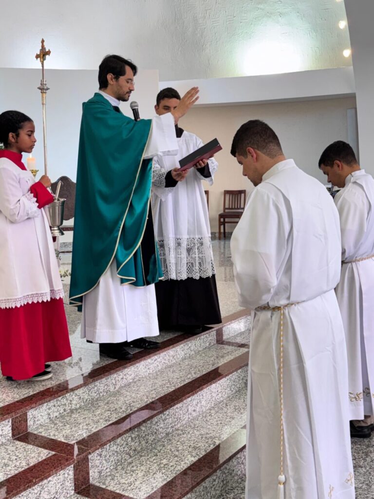 Na Região Santana, 3 paróquias acolhem seminaristas em missão - Jornal O São Paulo
