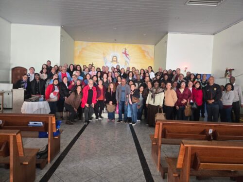 Brasilândia: Formação sobre o Dízimo destaca pontos do documento 106 da CNBB - Jornal O São Paulo