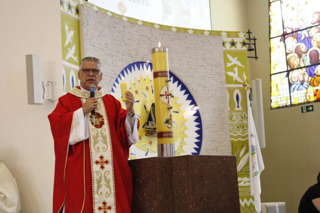 Brasilândia: Em 6 paróquias, fiéis rezam em sufrágio do Padre Beto Moura - Jornal O São Paulo