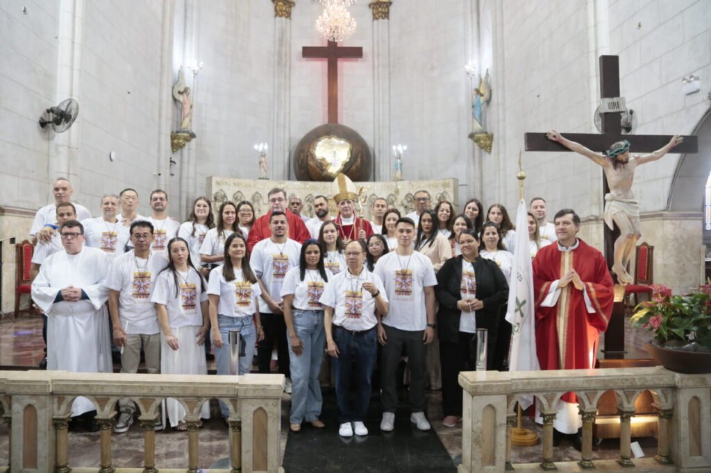Crismas e Missão dos Seminaristas são destaques no Ipiranga - Jornal O São Paulo