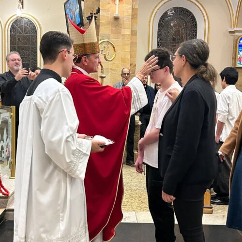 Crismas e Missão dos Seminaristas são destaques no Ipiranga - Jornal O São Paulo