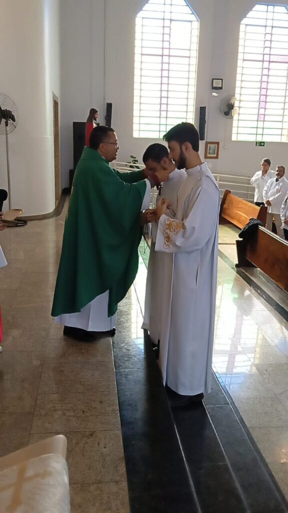 Na Região Santana, 3 paróquias acolhem seminaristas em missão - Jornal O São Paulo