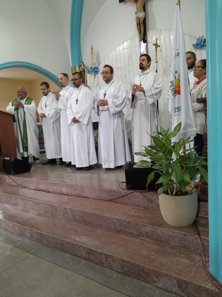 Crismas e Missão dos Seminaristas são destaques no Ipiranga - Jornal O São Paulo