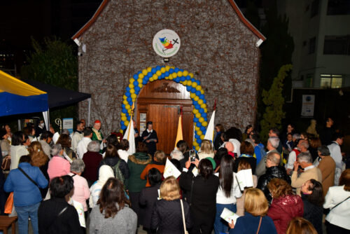 Santuário de Schoenstatt: 55 anos de fé e esperança no coração da Vila Mariana - Jornal O São Paulo