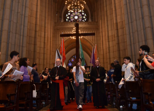 Viva e cheia de esperança - Jornal O São Paulo