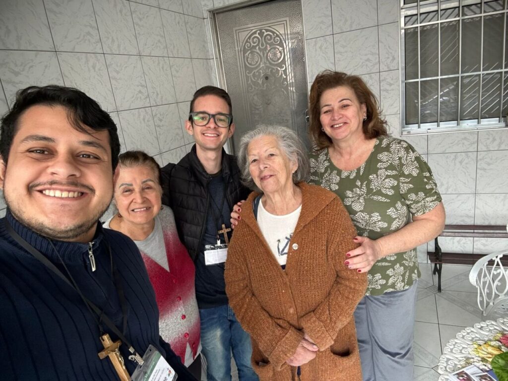 Seminaristas da Arquidiocese relatam as experiências da Missão de Férias - Jornal O São Paulo