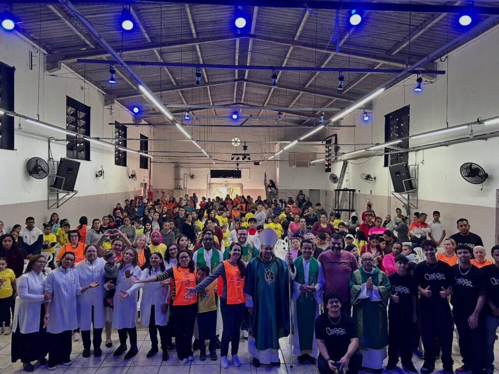 Associação Católica Missionários da Redenção celebra 10 anos de criação - Jornal O São Paulo