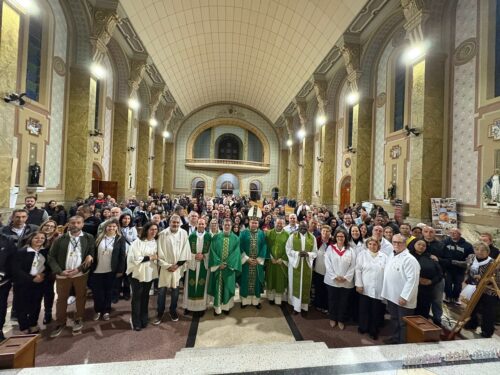 Múltiplas atividades mobilizam os fiéis na Região Belém  - Jornal O São Paulo