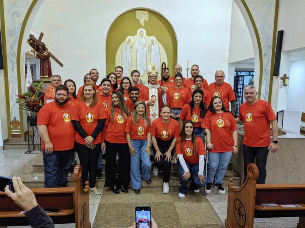 Fiéis do Decanato São Filipe participam de formação sobre o Dízimo  - Jornal O São Paulo