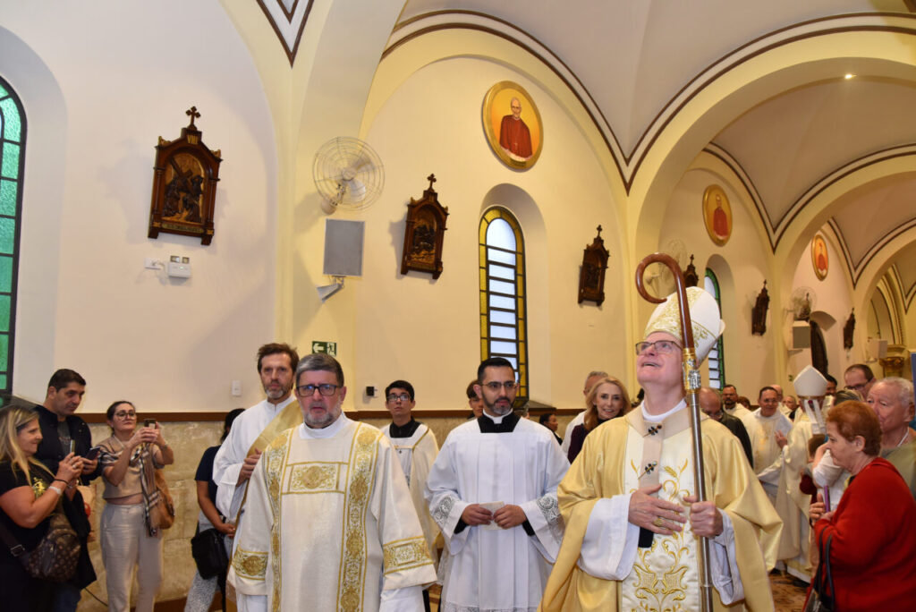 Paróquia Sant’Ana festeja 130 anos como marco da Igreja na zona Norte - Jornal O São Paulo