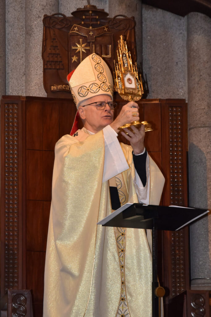 Agentes da Pastoral da Saúde peregrinam para reanimar a esperança e transmiti-la aos enfermos - Jornal O São Paulo