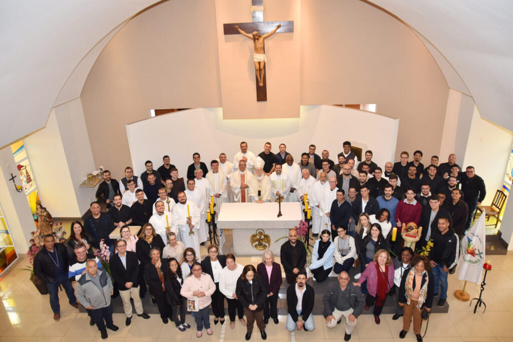 Vivência missionária reforça a formação dos futuros padres na cidade - Jornal O São Paulo
