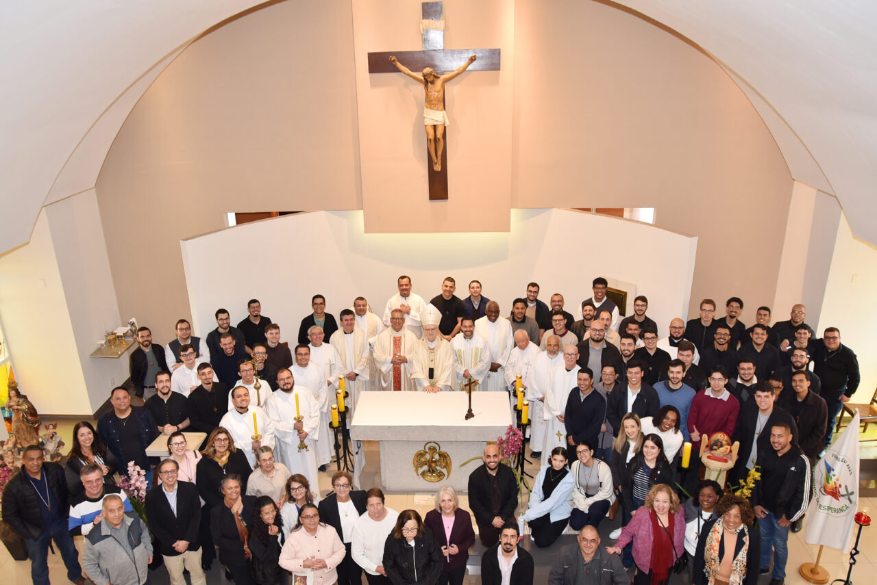 Vivência missionária reforça a formação dos futuros padres na cidade - Jornal O São Paulo