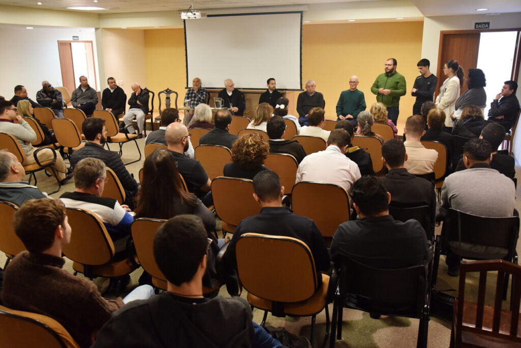 Vivência missionária reforça a formação dos futuros padres na cidade - Jornal O São Paulo