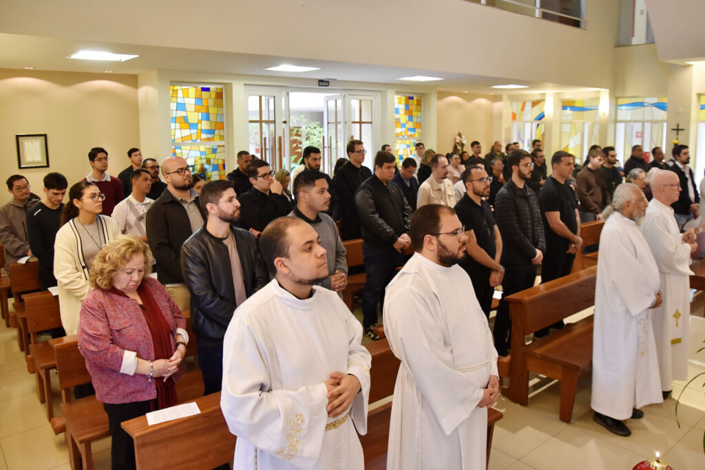 Vivência missionária reforça a formação dos futuros padres na cidade - Jornal O São Paulo