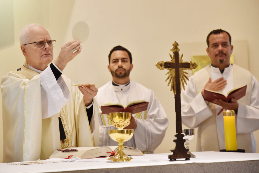 Vivência missionária reforça a formação dos futuros padres na cidade - Jornal O São Paulo
