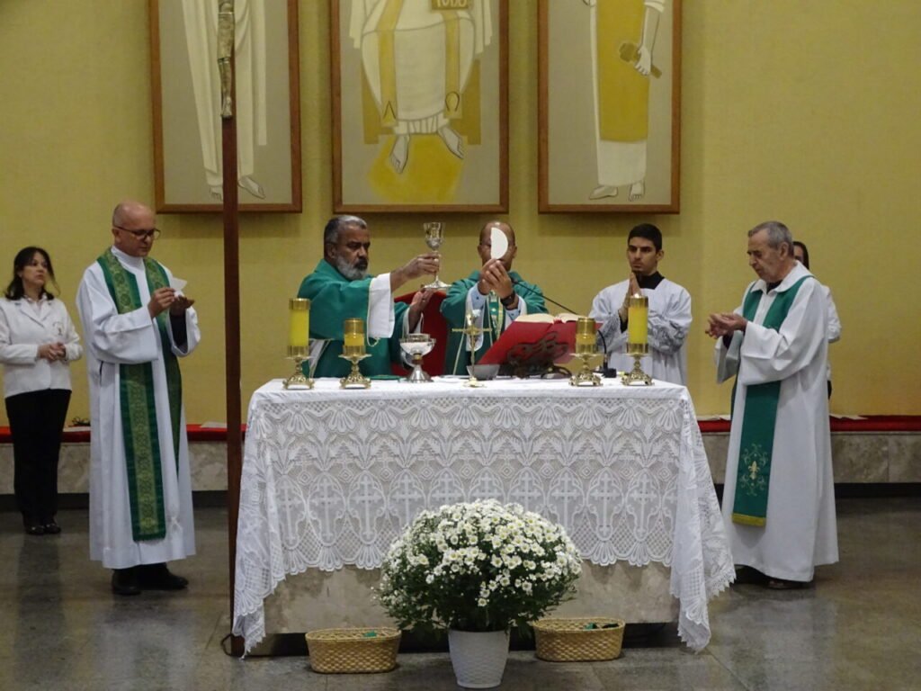 Casa Clamor Cavanis ‘Ir. Aldo Menghi’ celebra jubileu de prata - Jornal O São Paulo