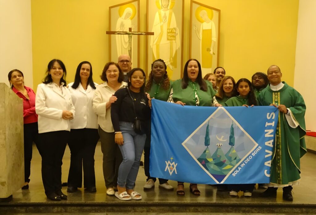 Casa Clamor Cavanis ‘Ir. Aldo Menghi’ celebra jubileu de prata - Jornal O São Paulo