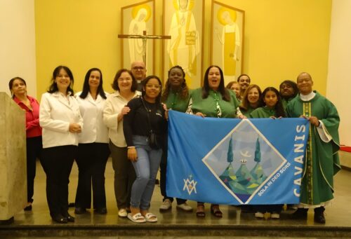 Casa Clamor Cavanis ‘Ir. Aldo Menghi’ celebra jubileu de prata - Jornal O São Paulo