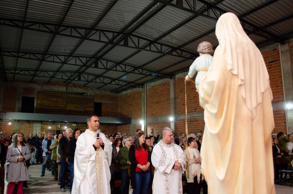 Região Brasilândia realiza ampla formação sobre o Dízimo  - Jornal O São Paulo