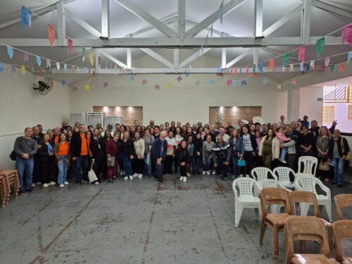 Região Brasilândia realiza ampla formação sobre o Dízimo  - Jornal O São Paulo