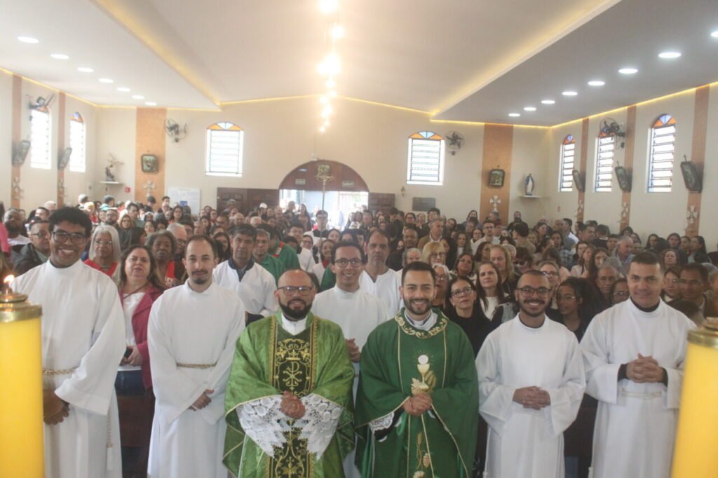 Missas com a Pastoral da Saúde e de despedidas de padres são destaques na Lapa  - Jornal O São Paulo